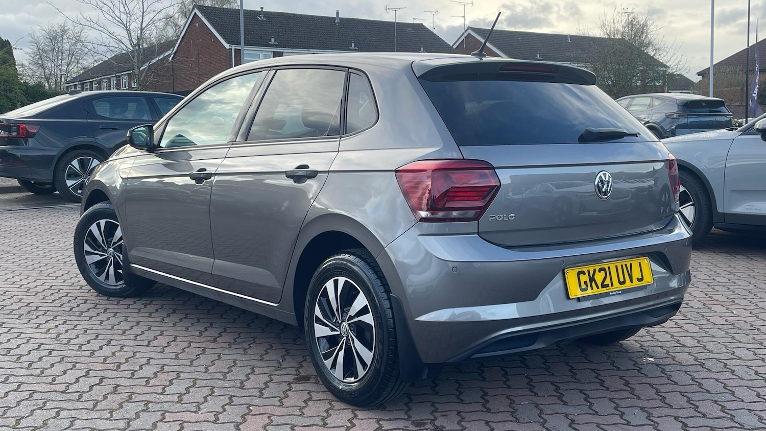 Used Volkswagen Polo 2021 for sale - 78014510: Photo 4