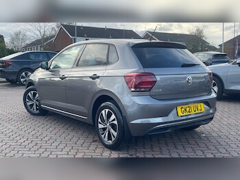 Used Volkswagen Polo 2021 for sale - 78014510: Photo