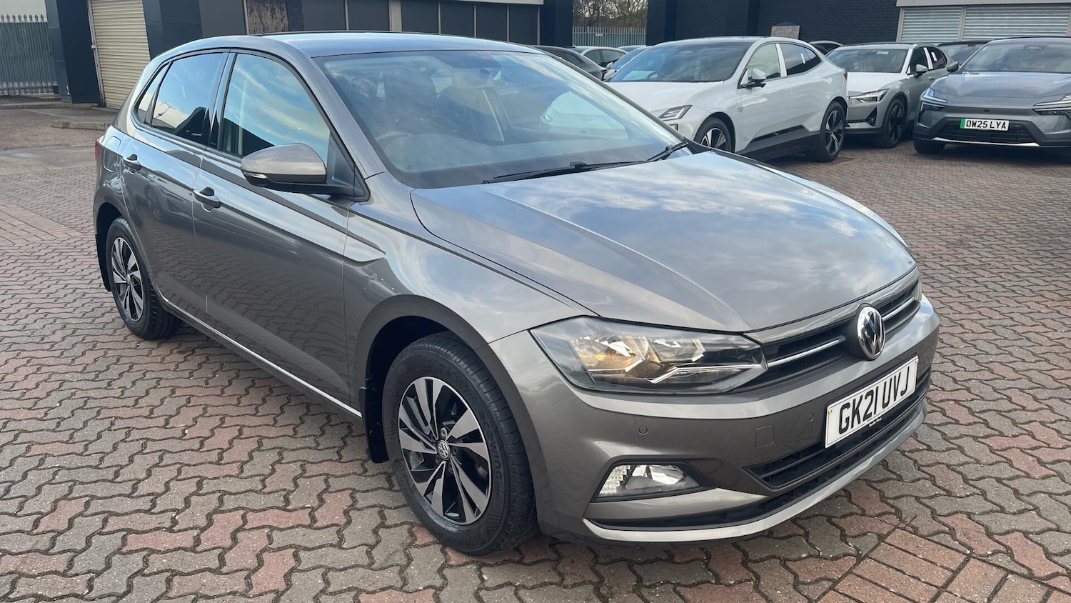 Used Volkswagen Polo 2021 for sale - 78014510: Photo 5