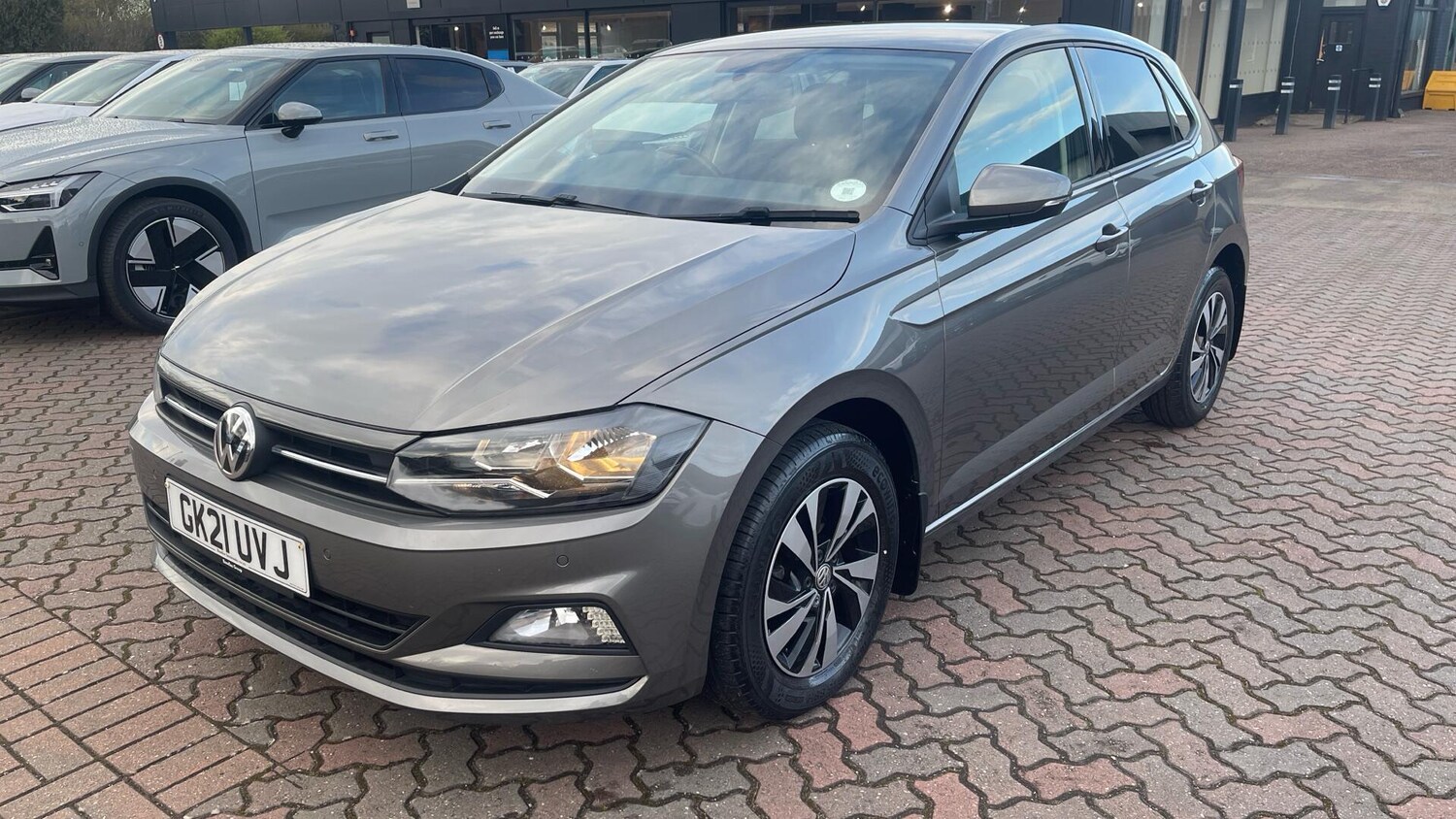 Used Volkswagen Polo 2021 for sale - 78014510: Photo 6