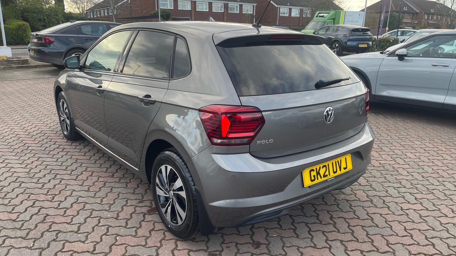 Used Volkswagen Polo 2021 for sale - 78014510: Photo 7