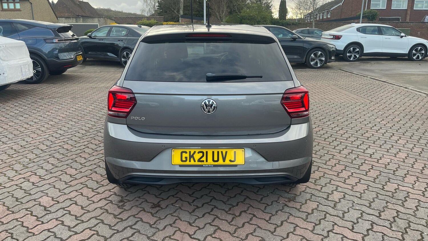 Used Volkswagen Polo 2021 for sale - 78014510: Photo 9