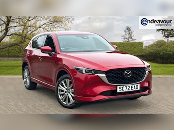 Mazda CX-5 feature image