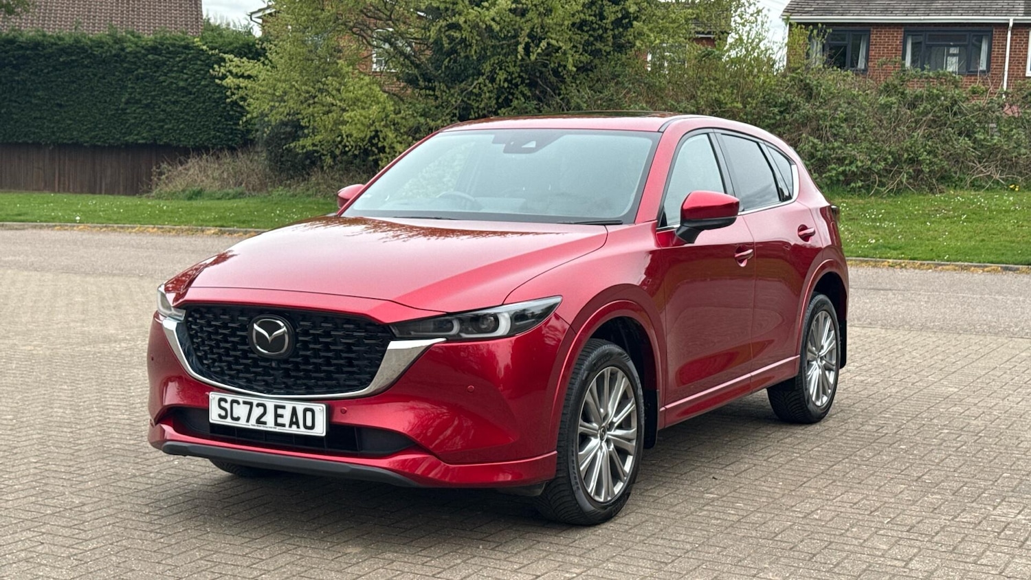 Used Mazda CX-5 2022 for sale - 78219040: Photo 2