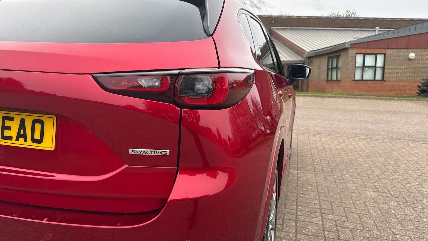 Used Mazda CX-5 2022 for sale - 78219040: Photo 36