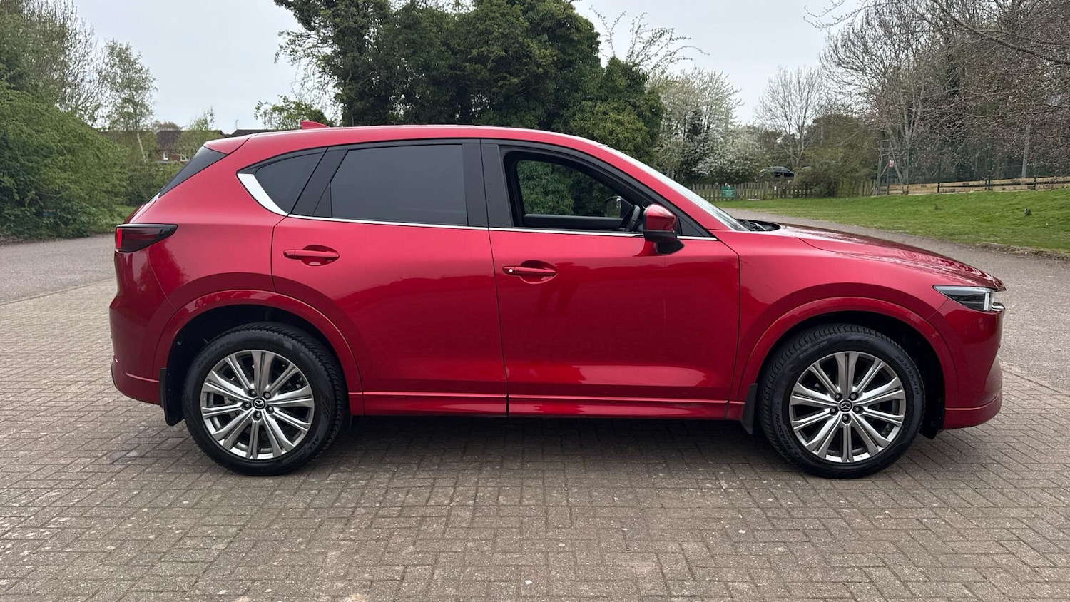 Used Mazda CX-5 2022 for sale - 78219040: Photo 4