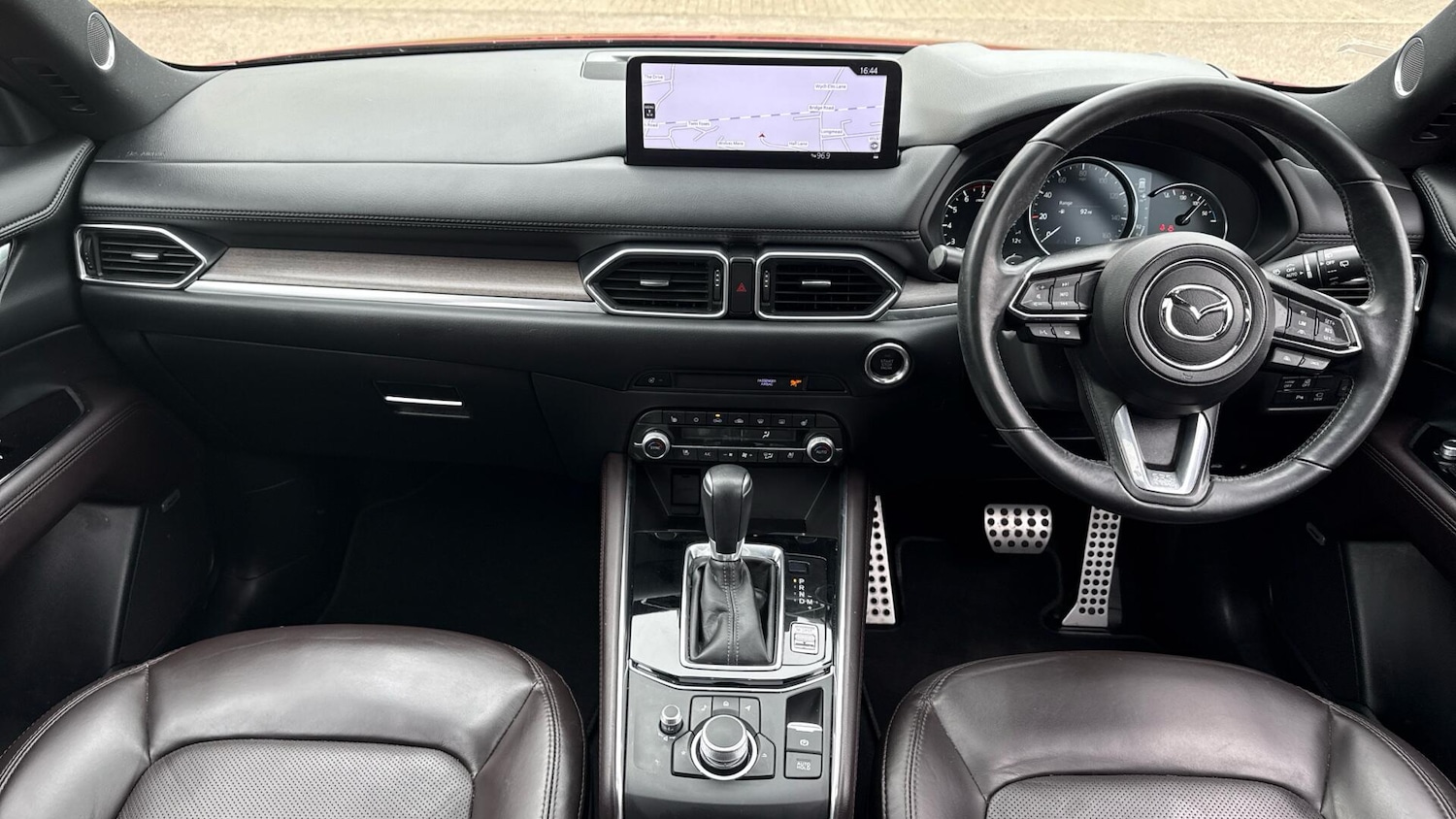 Used Mazda CX-5 2022 for sale - 78219040: Photo 6