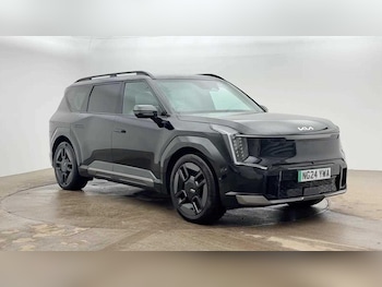 Used Kia EV9 2024 for sale - 78094596: Photo