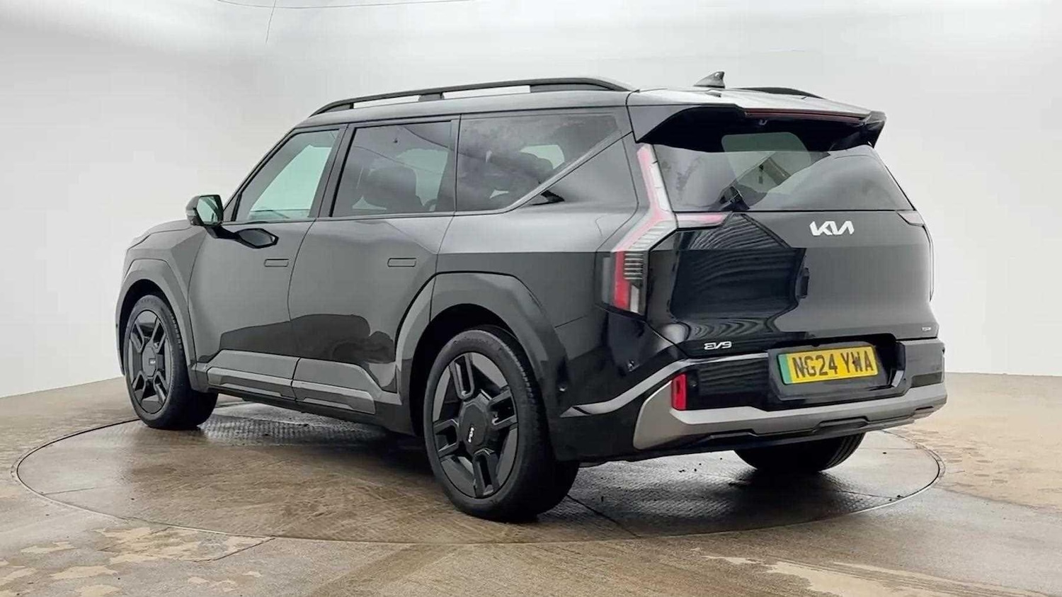 Used Kia EV9 2024 for sale - 78094596: Photo 3