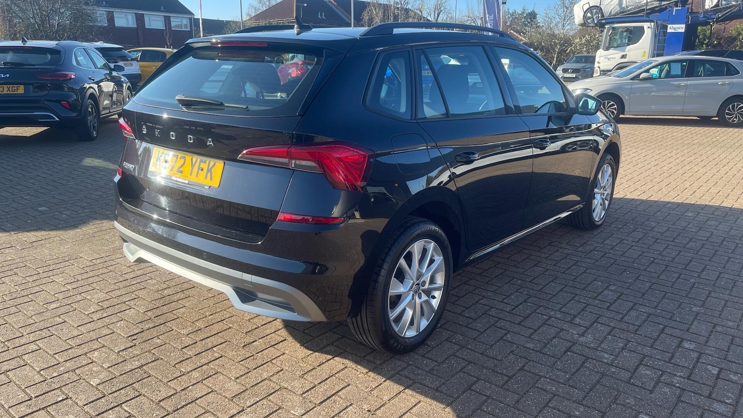 Used Skoda Kamiq 2023 for sale - 78021367: Photo 11