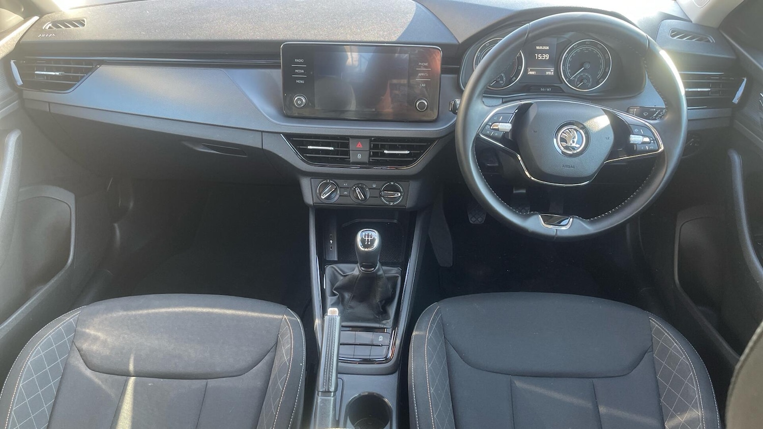 Used Skoda Kamiq 2023 for sale - 78021367: Photo 13