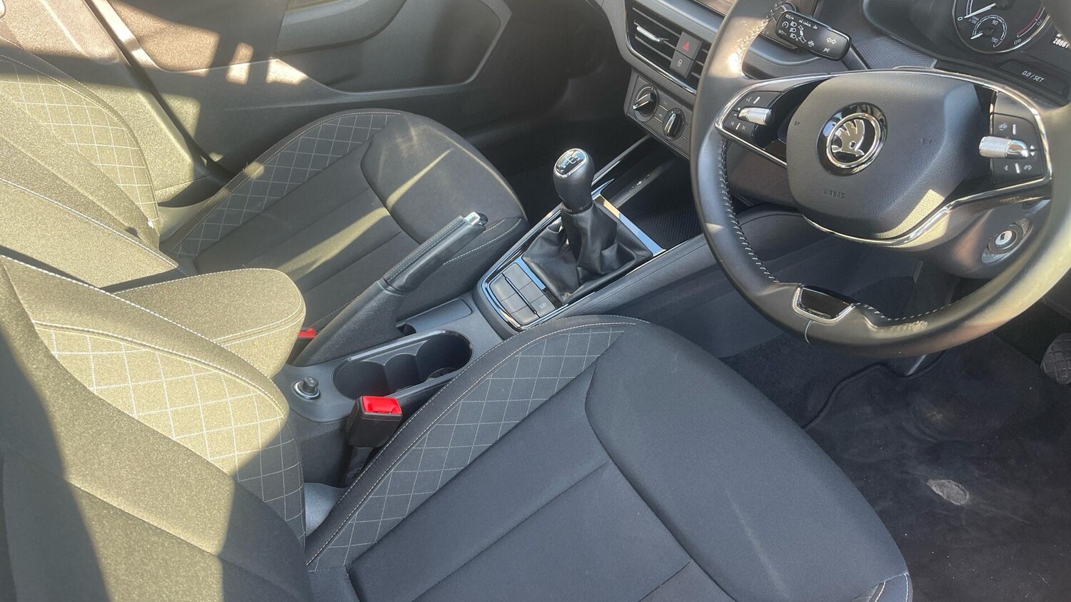 Used Skoda Kamiq 2023 for sale - 78021367: Photo 17