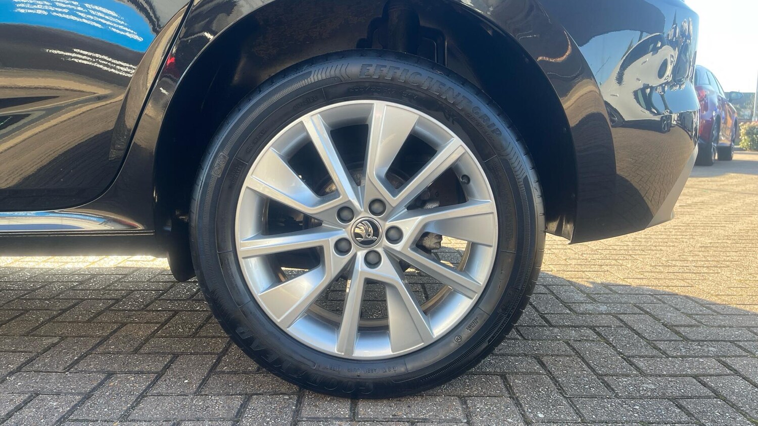 Used Skoda Kamiq 2023 for sale - 78021367: Photo 26