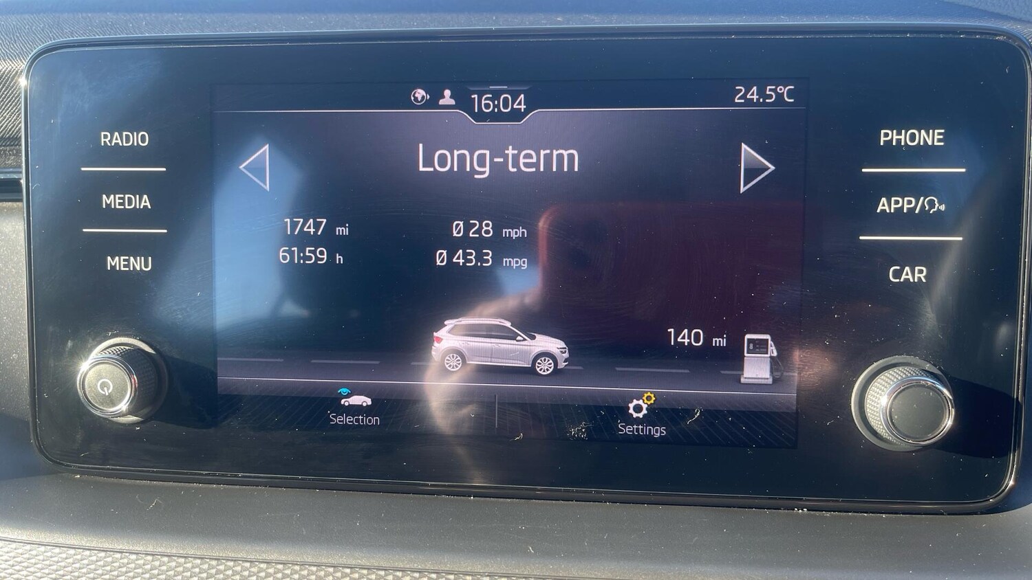 Used Skoda Kamiq 2023 for sale - 78021367: Photo 29