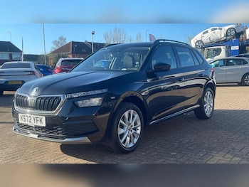 Used Skoda Kamiq 2023 for sale - 78021367: Photo