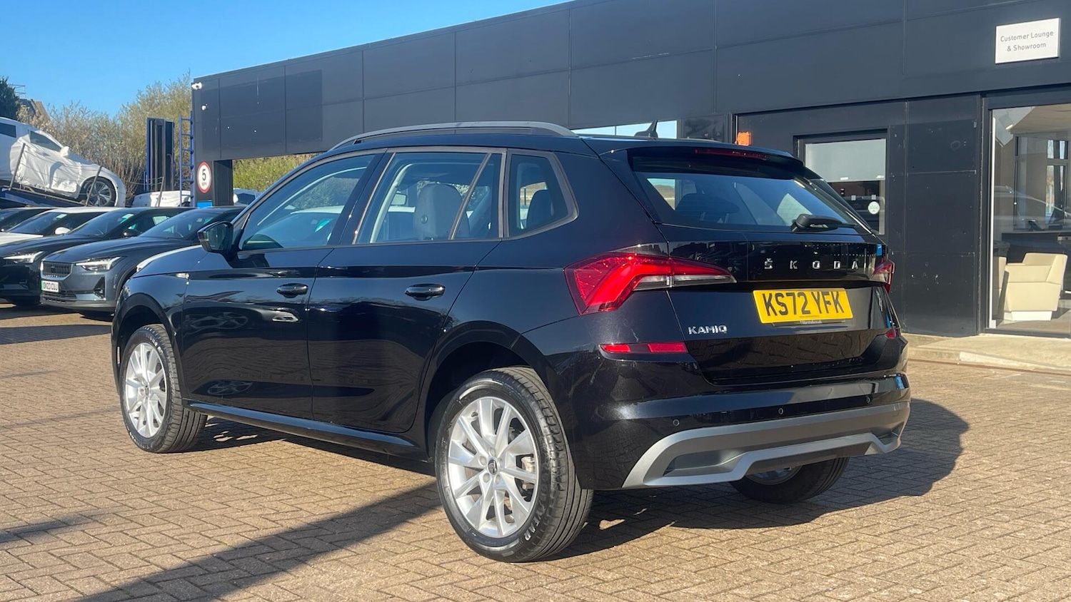 Used Skoda Kamiq 2023 for sale - 78021367: Photo 4