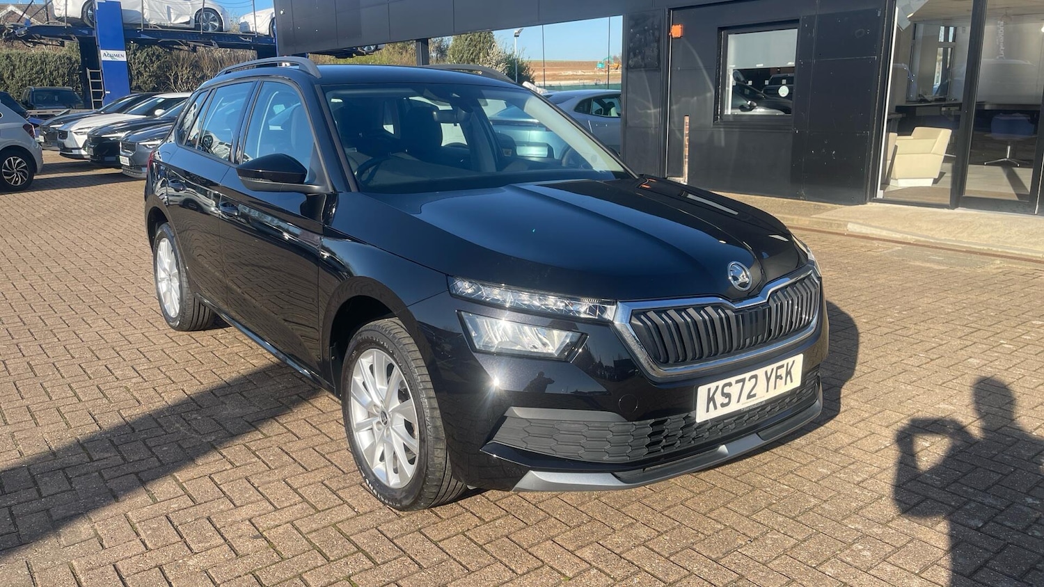 Used Skoda Kamiq 2023 for sale - 78021367: Photo 5