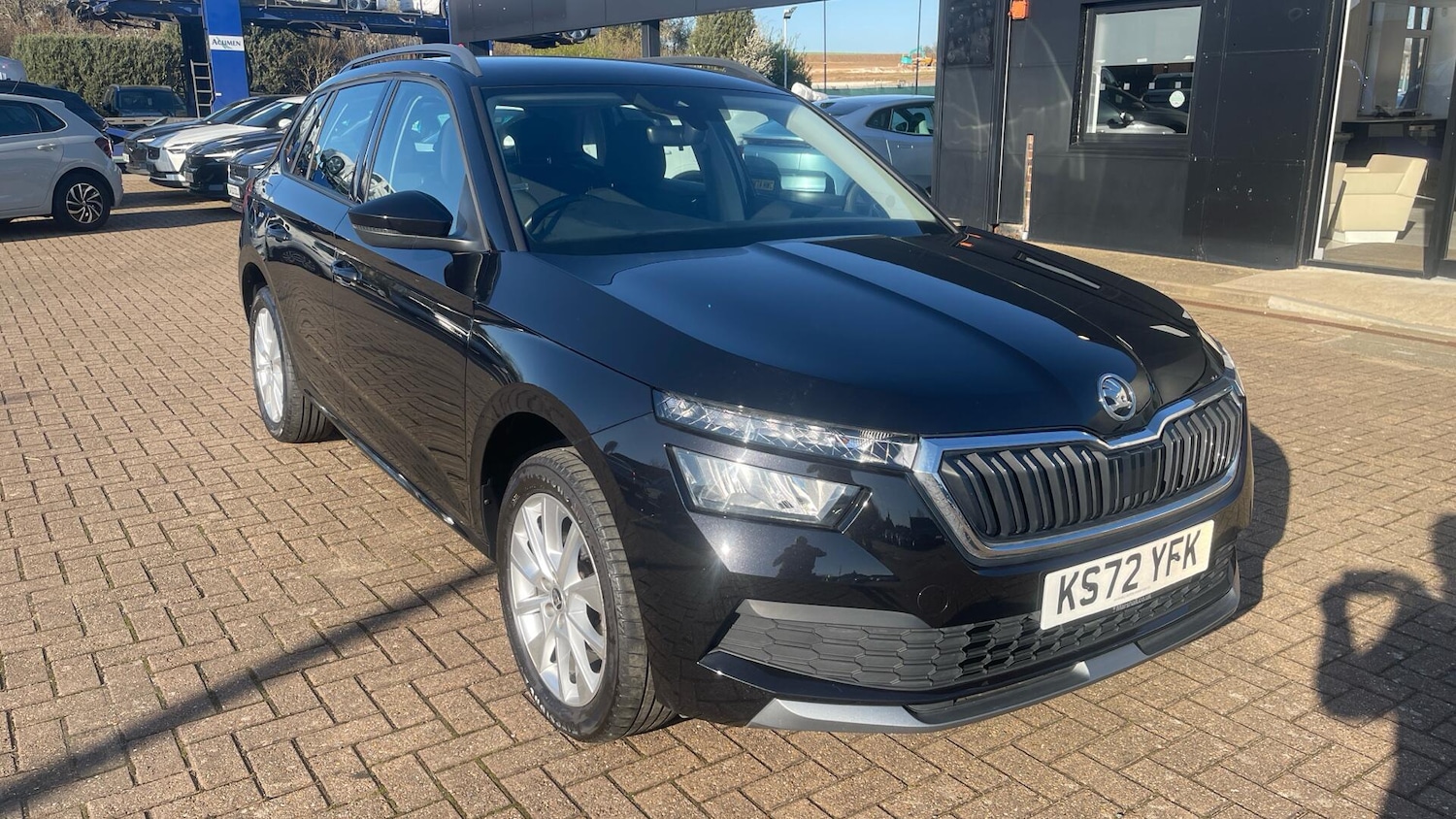 Used Skoda Kamiq 2023 for sale - 78021367: Photo 6