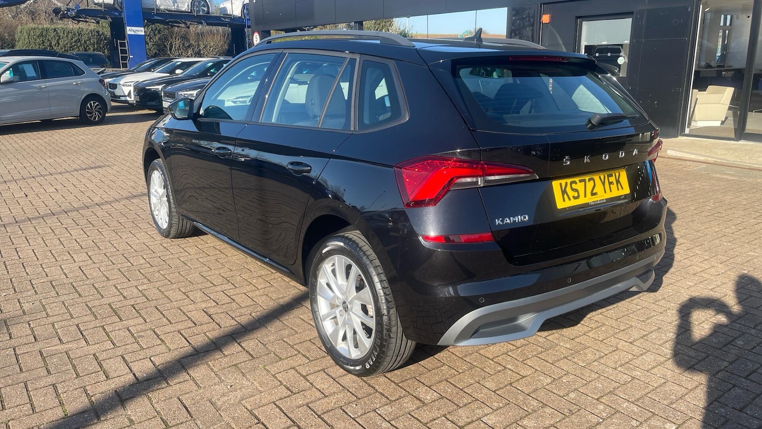 Used Skoda Kamiq 2023 for sale - 78021367: Photo 8