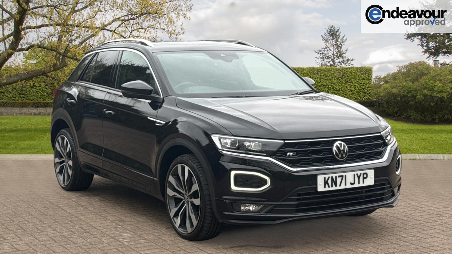 Used Volkswagen T-Roc 2021 for sale - 78055311: Photo 1