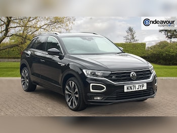 Volkswagen T-Roc feature image