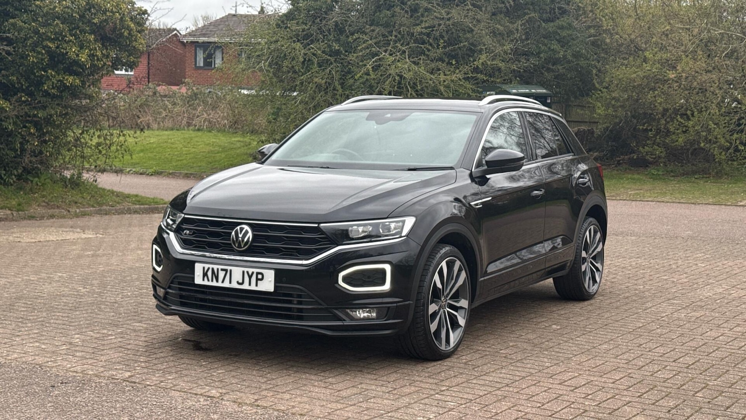 Used Volkswagen T-Roc 2021 for sale - 78055311: Photo 2