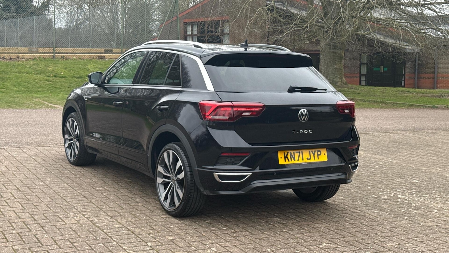 Used Volkswagen T-Roc 2021 for sale - 78055311: Photo 3