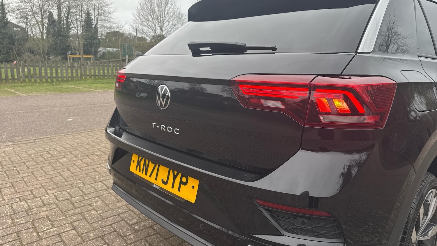 Used Volkswagen T-Roc 2021 for sale - 78055311: Photo 40