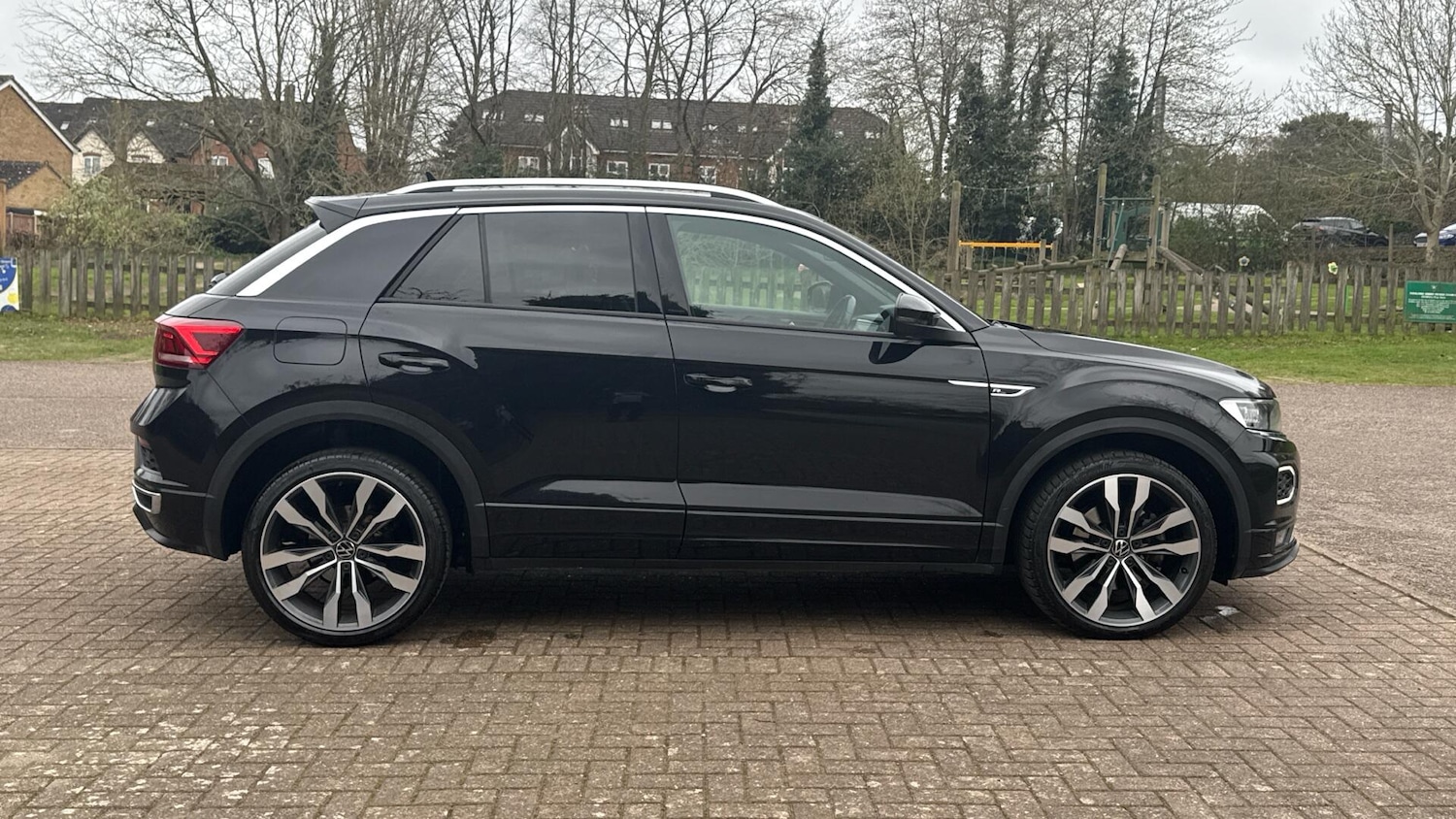 Used Volkswagen T-Roc 2021 for sale - 78055311: Photo 5