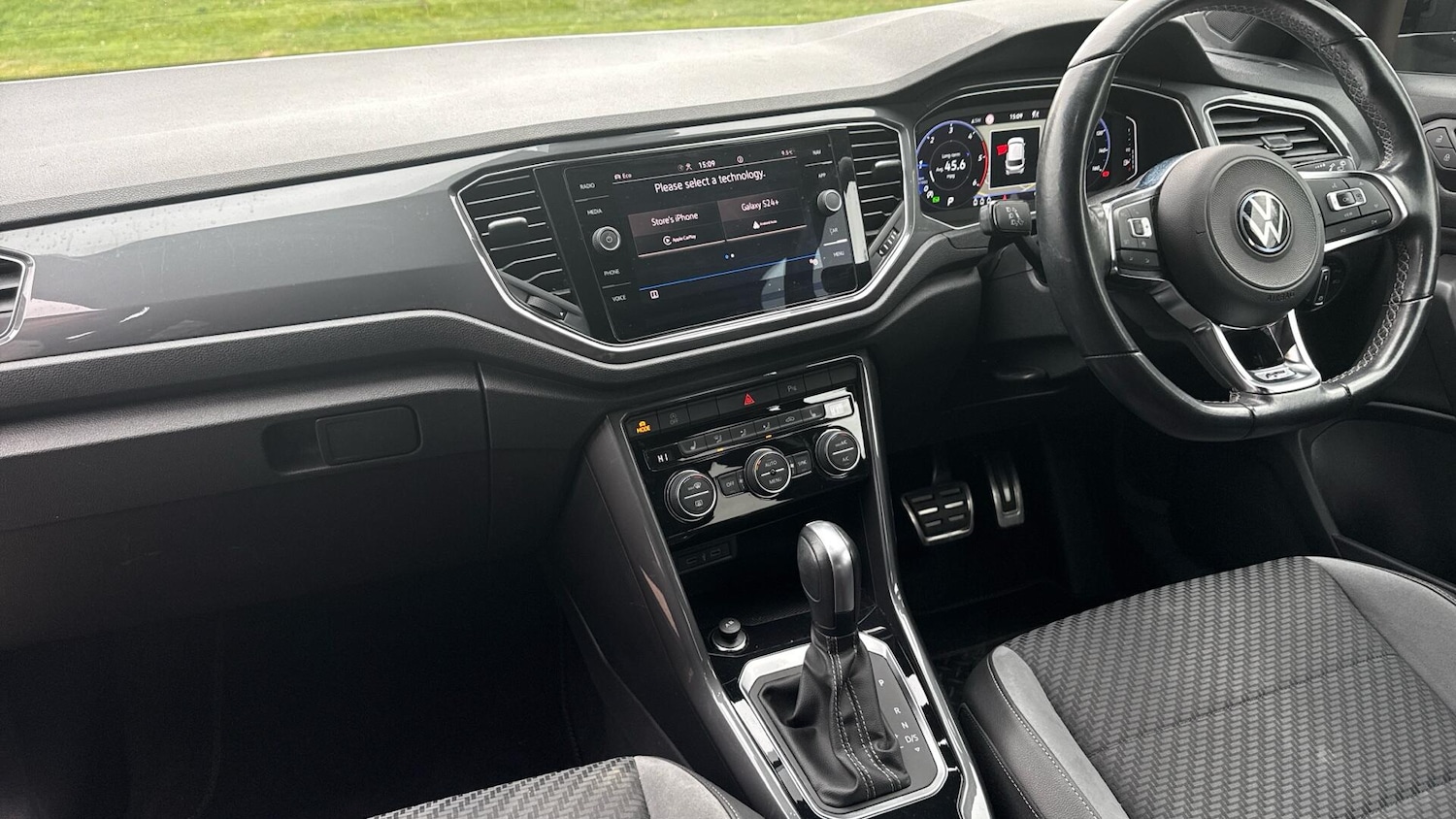 Used Volkswagen T-Roc 2021 for sale - 78055311: Photo 8