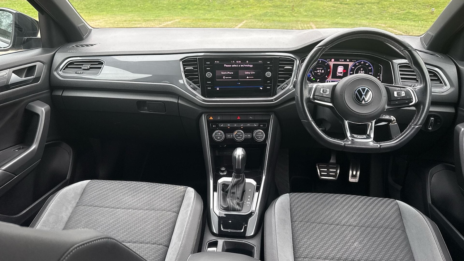 Used Volkswagen T-Roc 2021 for sale - 78055311: Photo 9