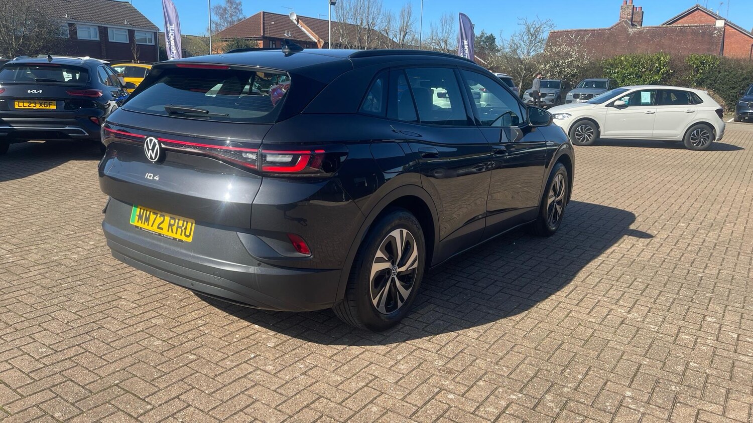 Used Volkswagen ID.4 2022 for sale - 78021362: Photo 10