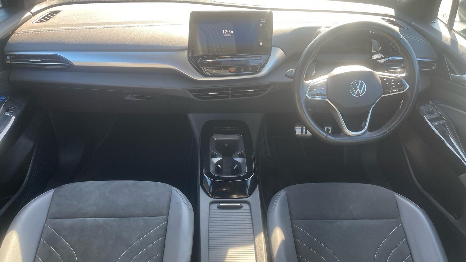 Used Volkswagen ID.4 2022 for sale - 78021362: Photo 11