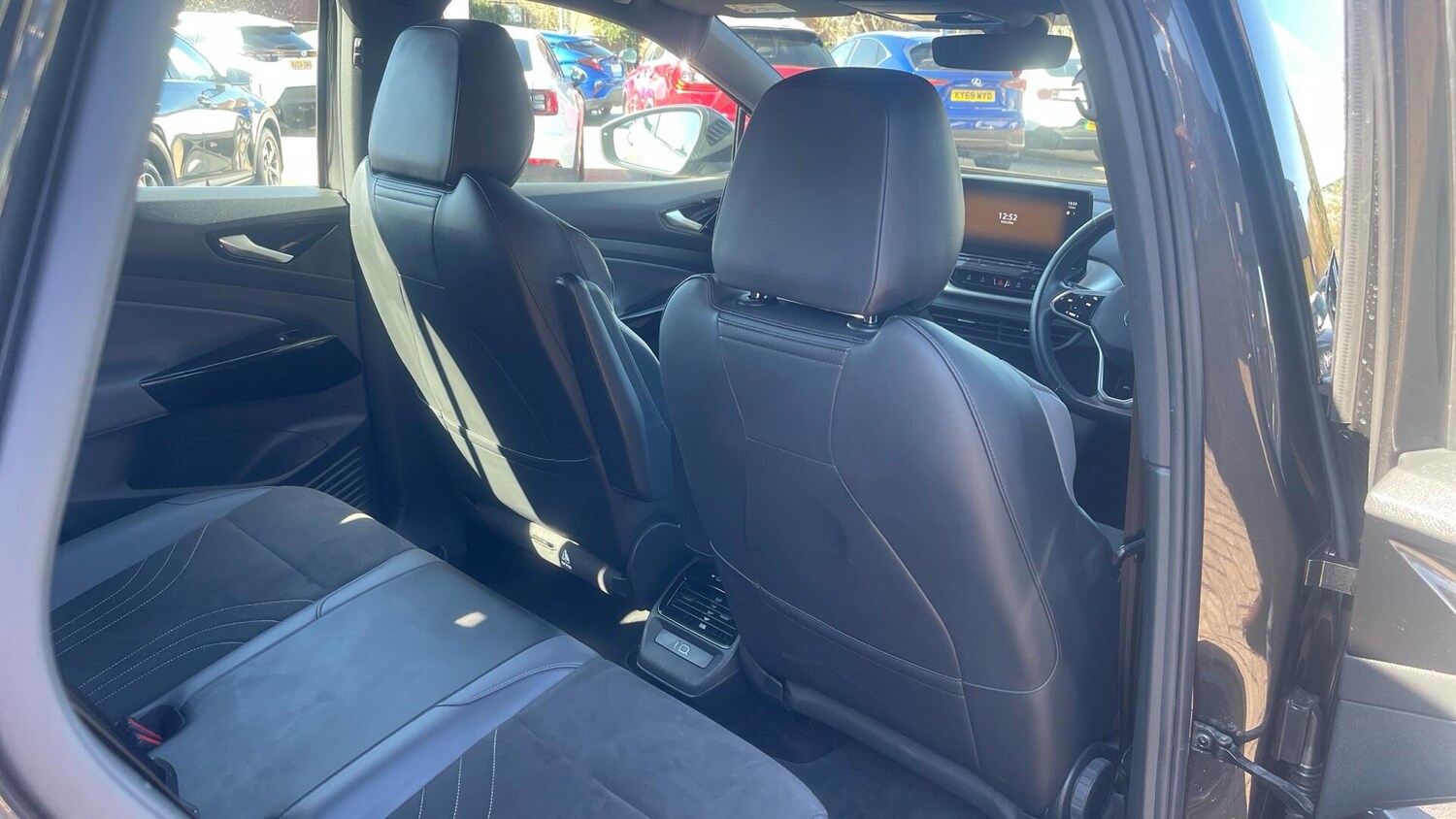 Used Volkswagen ID.4 2022 for sale - 78021362: Photo 14