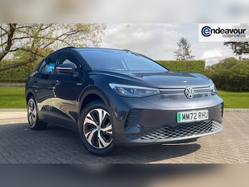 Volkswagen ID.4 feature image