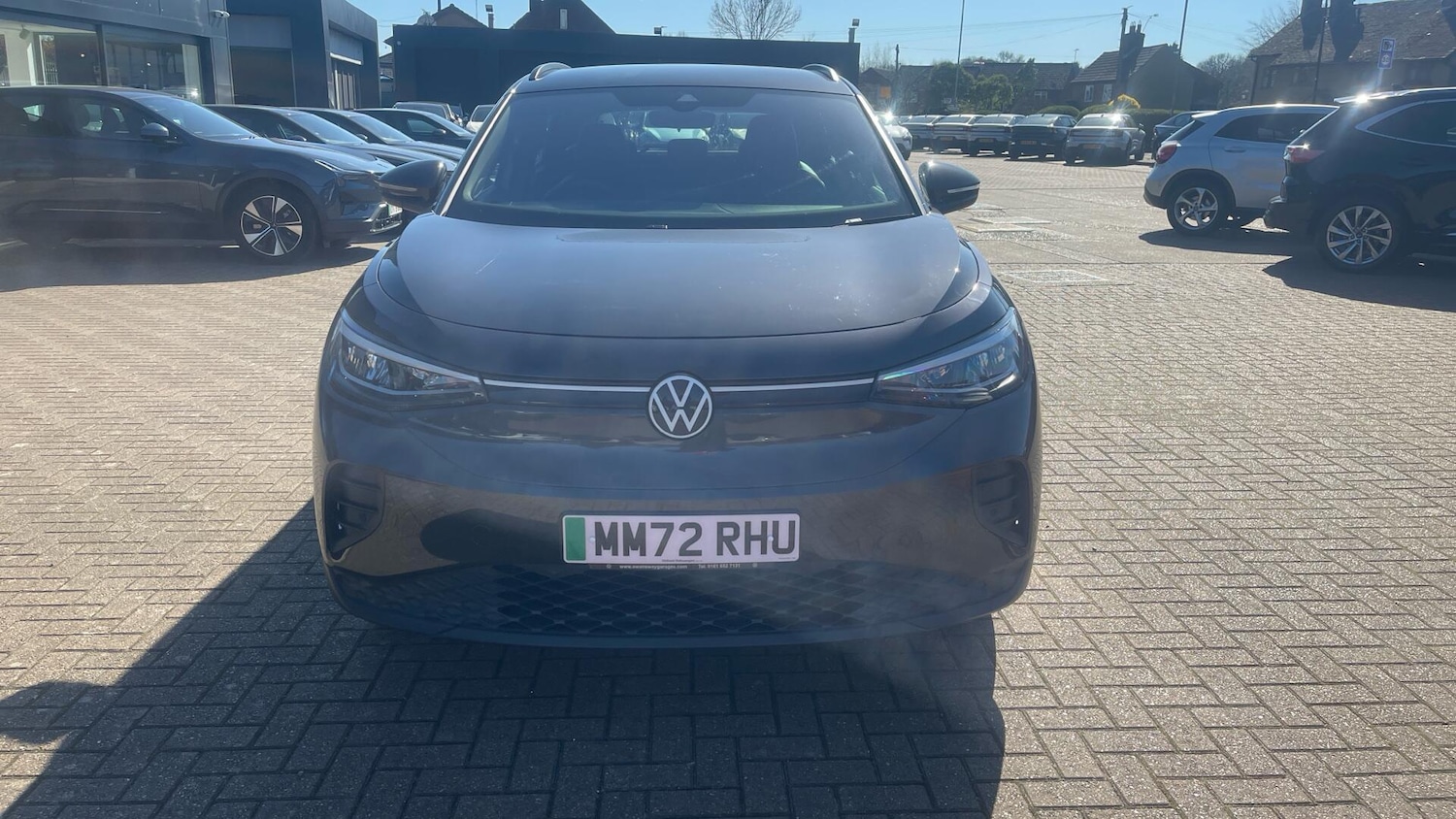 Used Volkswagen ID.4 2022 for sale - 78021362: Photo 2