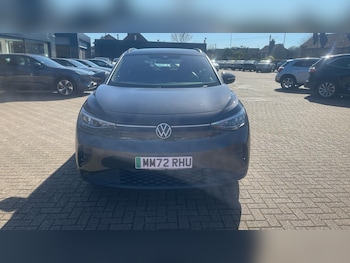 Used Volkswagen ID.4 2022 for sale - 78021362: Photo