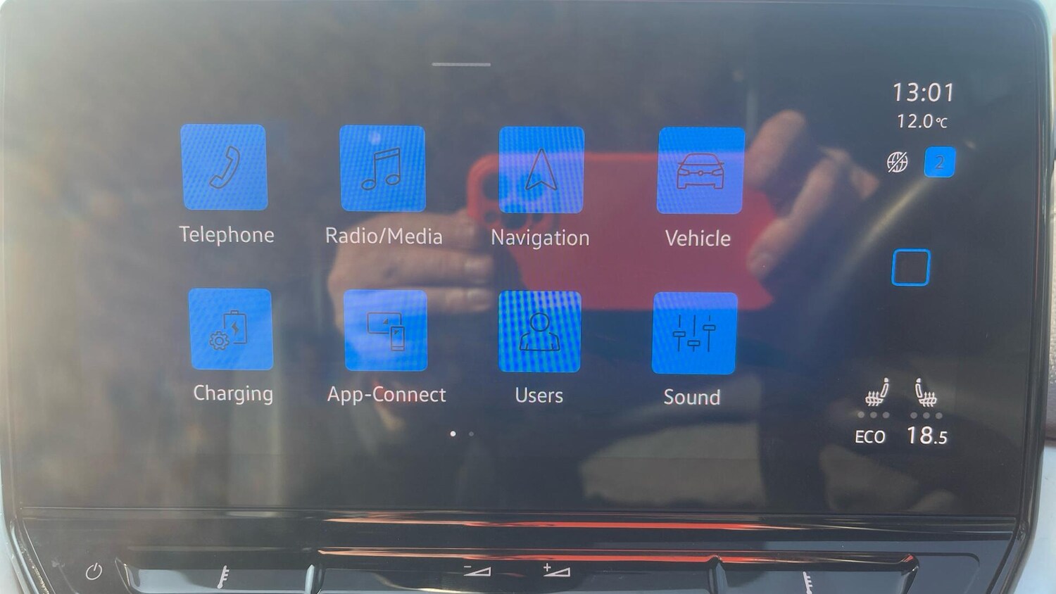 Used Volkswagen ID.4 2022 for sale - 78021362: Photo 37