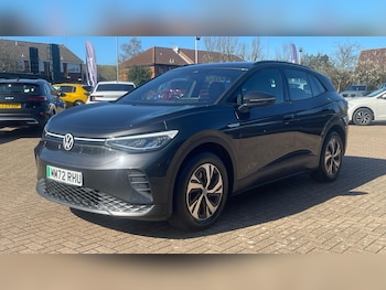 Used Volkswagen ID.4 2022 for sale - 78021362: Photo