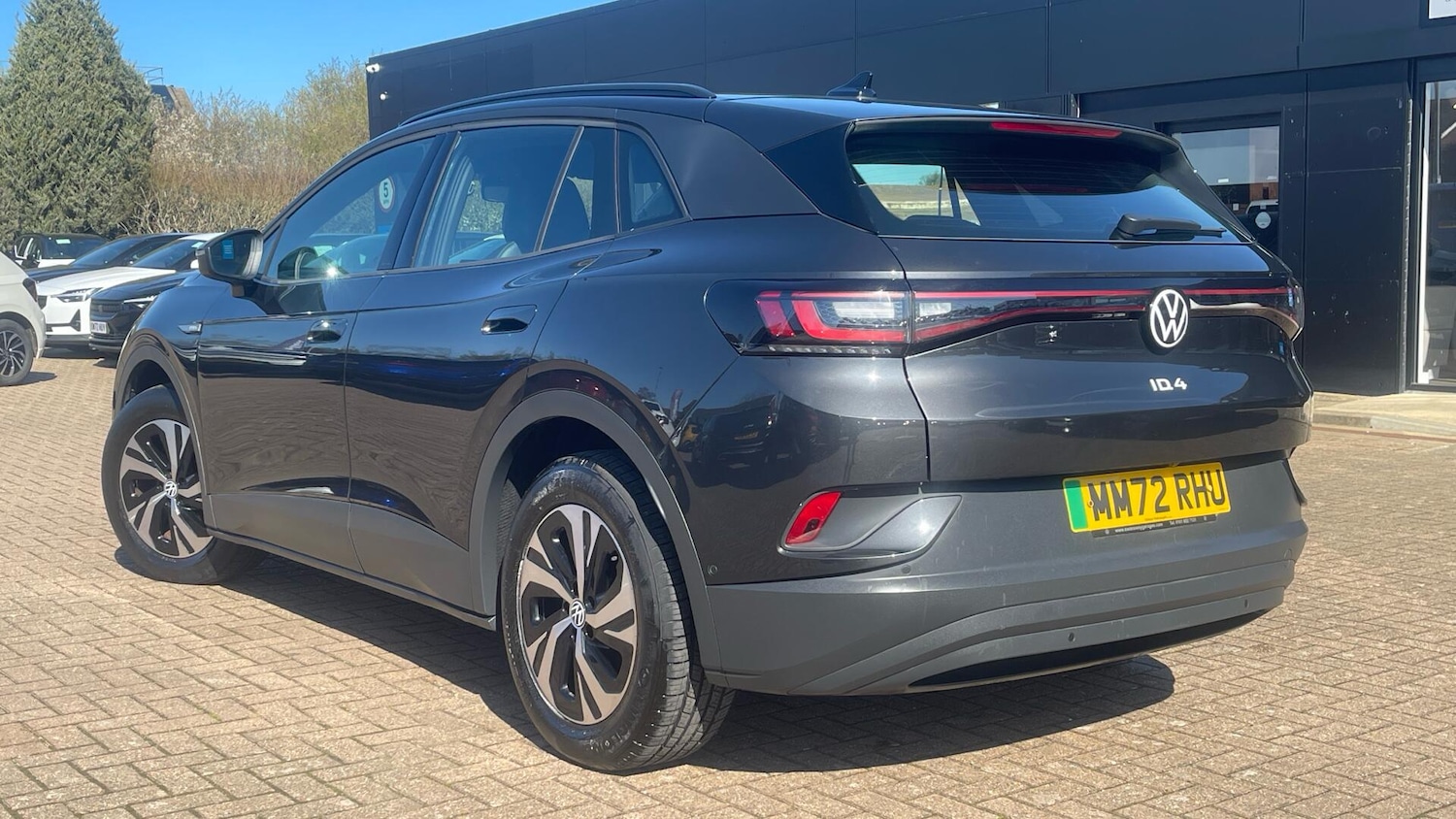 Used Volkswagen ID.4 2022 for sale - 78021362: Photo 4