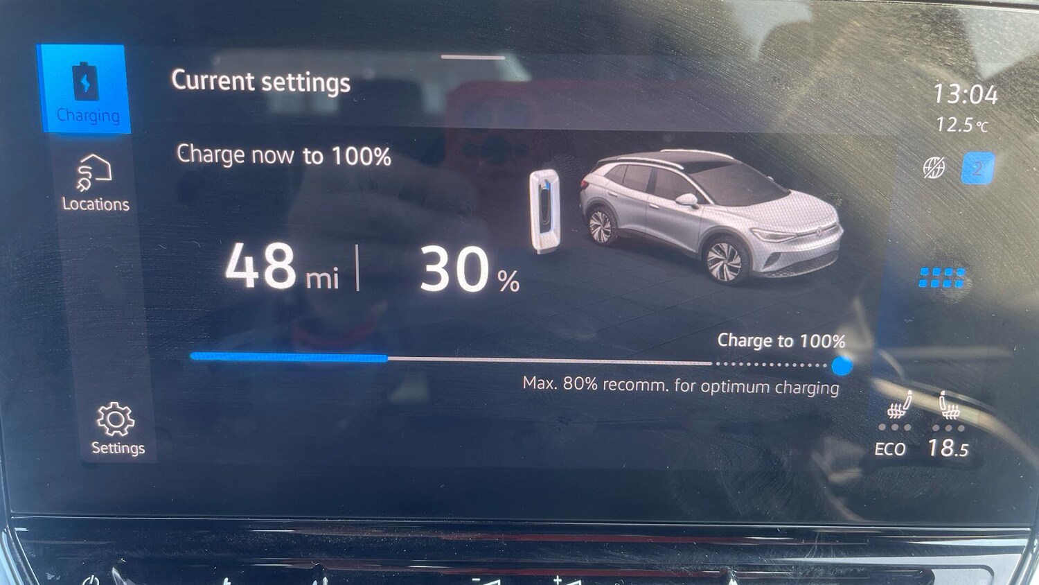 Used Volkswagen ID.4 2022 for sale - 78021362: Photo 40