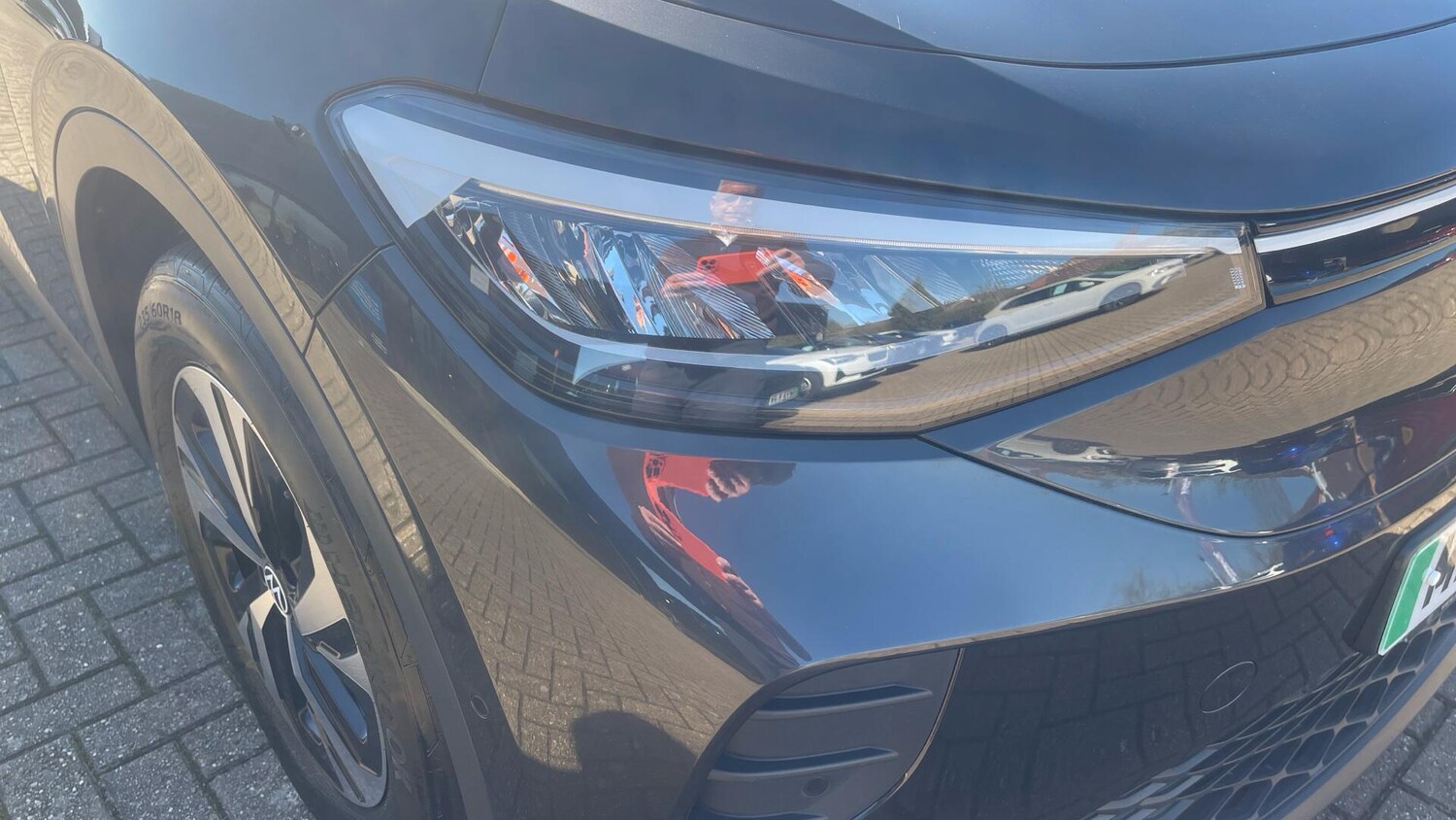 Used Volkswagen ID.4 2022 for sale - 78021362: Photo 49