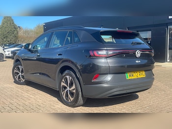 Used Volkswagen ID.4 2022 for sale - 78021362: Photo