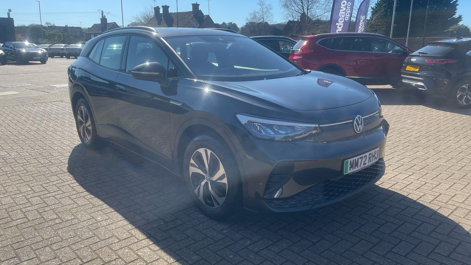 Used Volkswagen ID.4 2022 for sale - 78021362: Photo 5