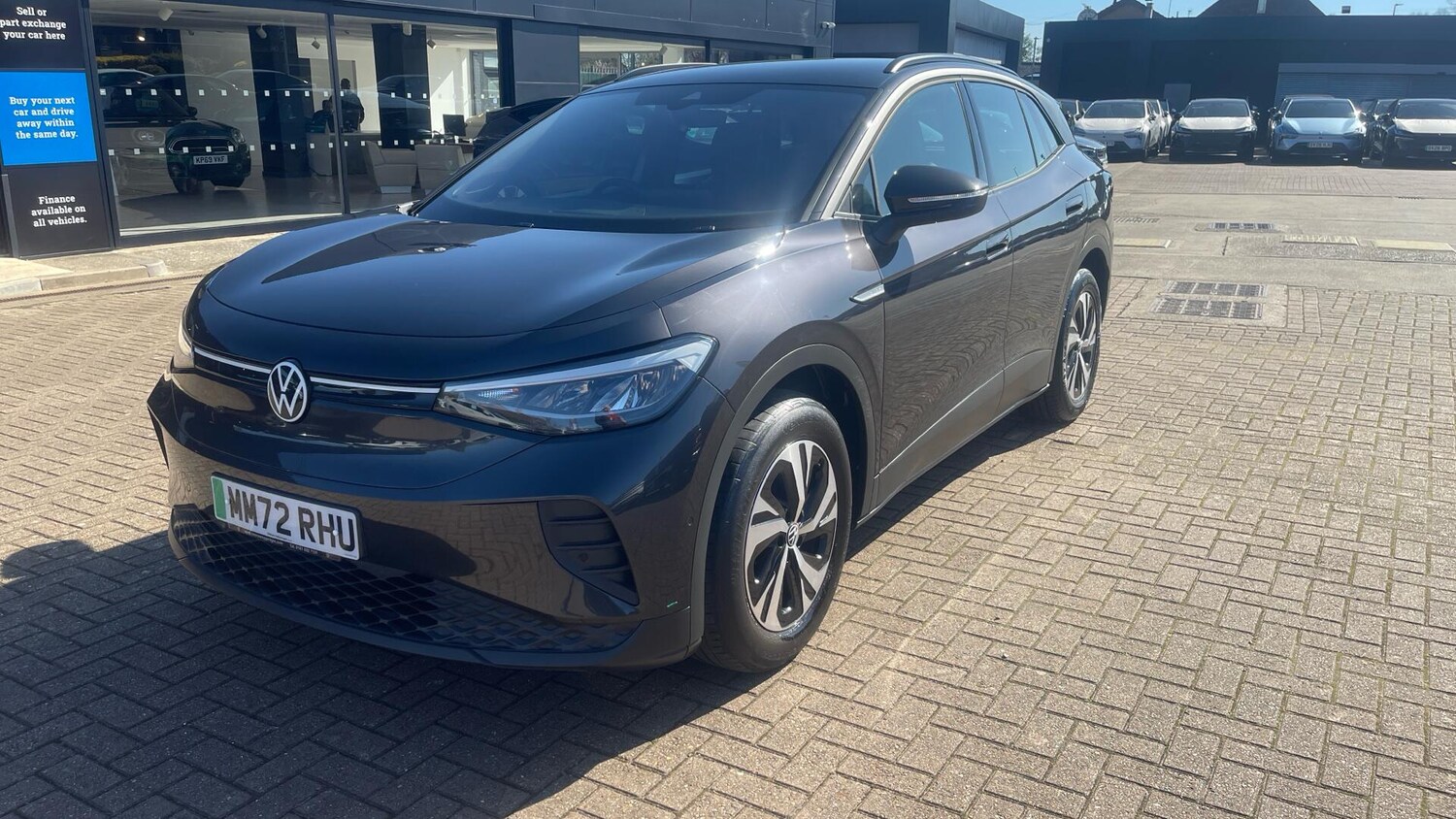 Used Volkswagen ID.4 2022 for sale - 78021362: Photo 6