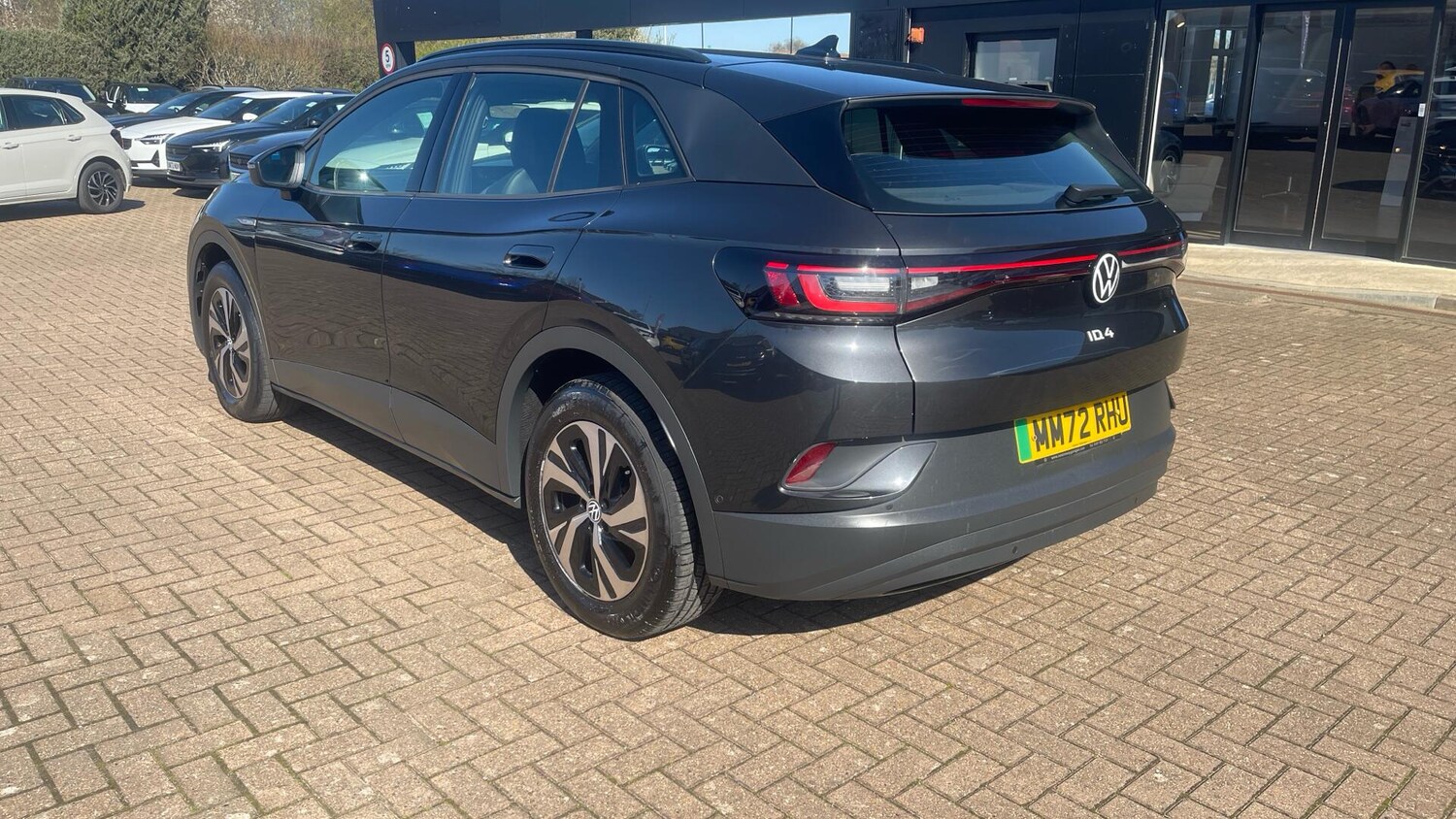 Used Volkswagen ID.4 2022 for sale - 78021362: Photo 7