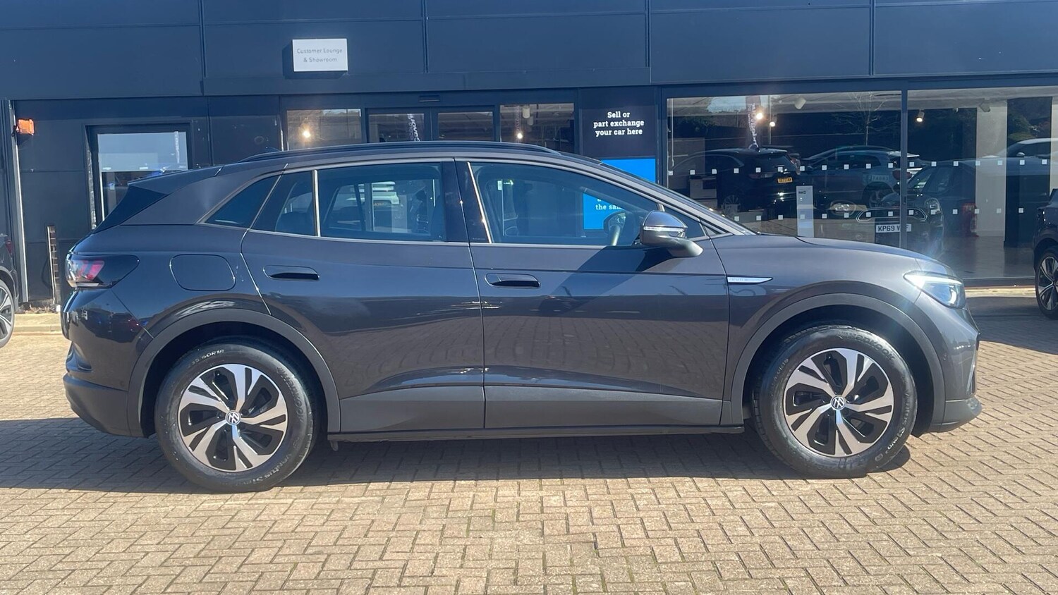 Used Volkswagen ID.4 2022 for sale - 78021362: Photo 9