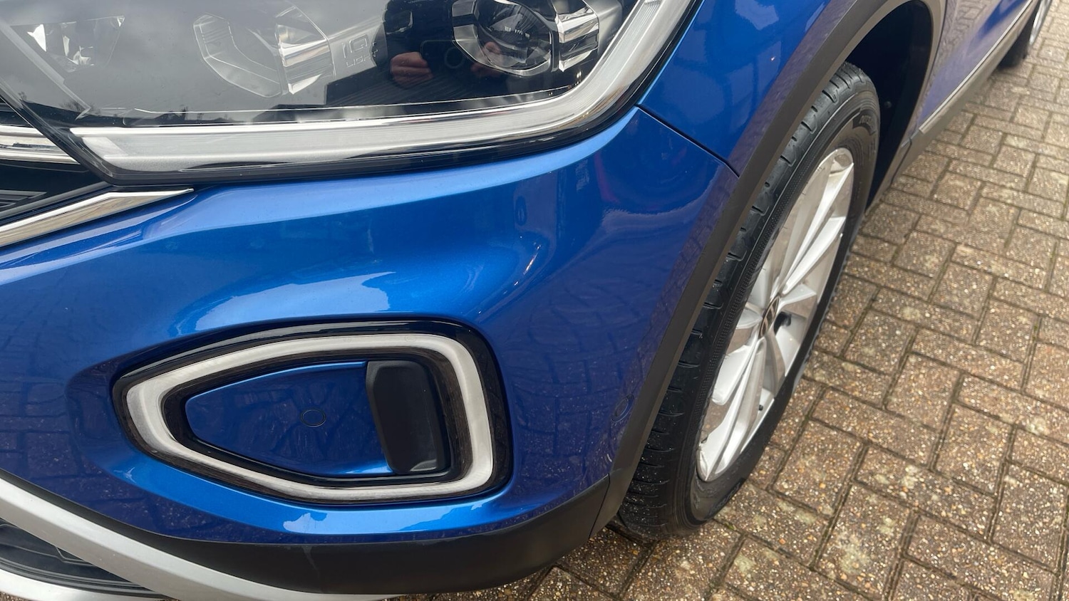 Used Volkswagen T-Roc 2023 for sale - 78021355: Photo 44