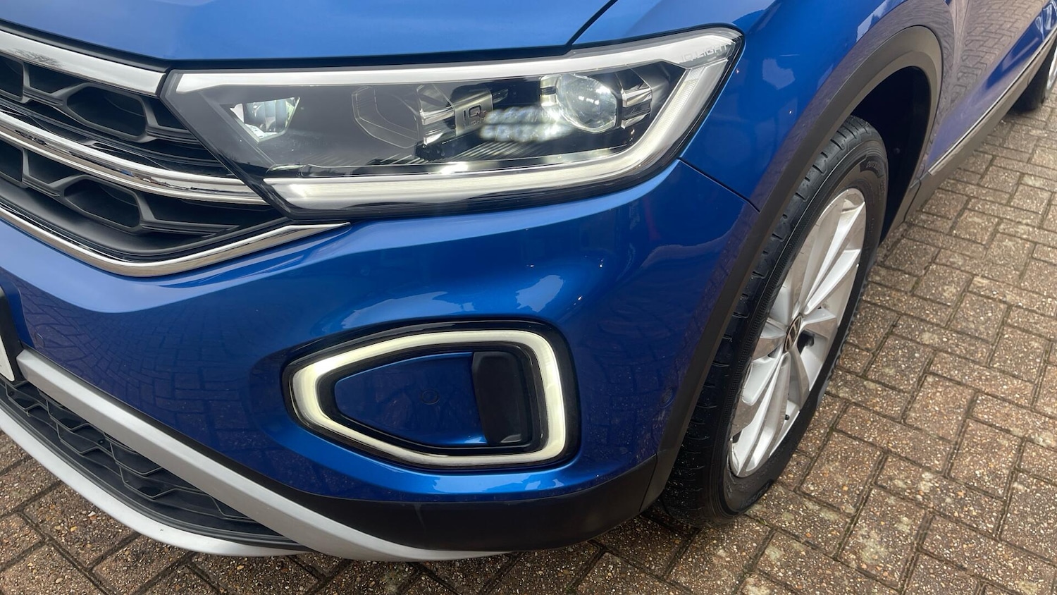 Used Volkswagen T-Roc 2023 for sale - 78021355: Photo 46