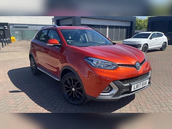 Used MG GS 2017 for sale - 78499227: Photo